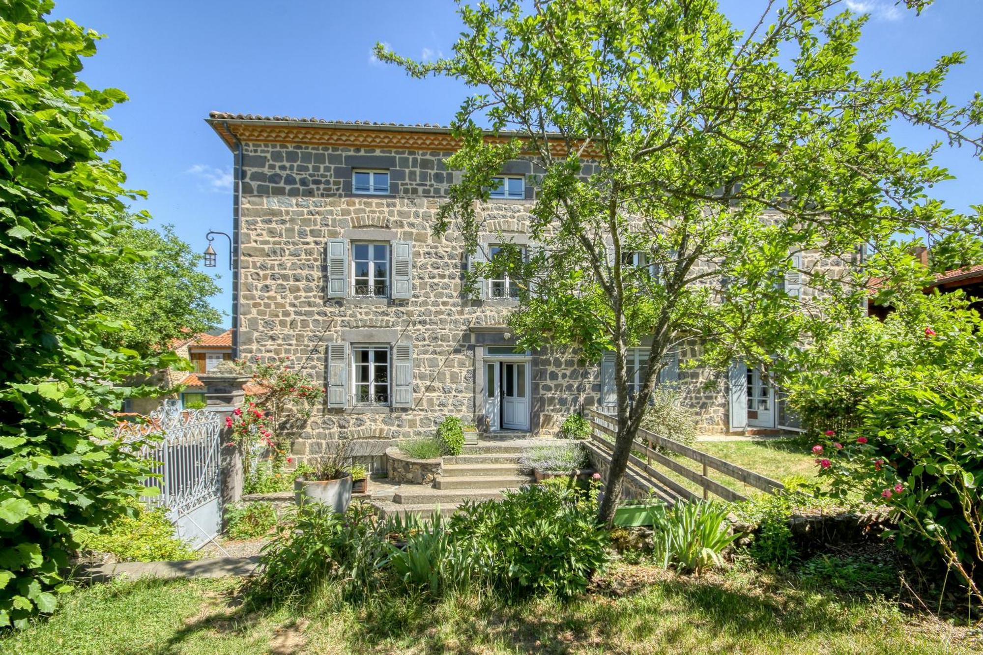 Les Jardins D'Anna - Chambres D'Hotes Tapon Екстериор снимка
