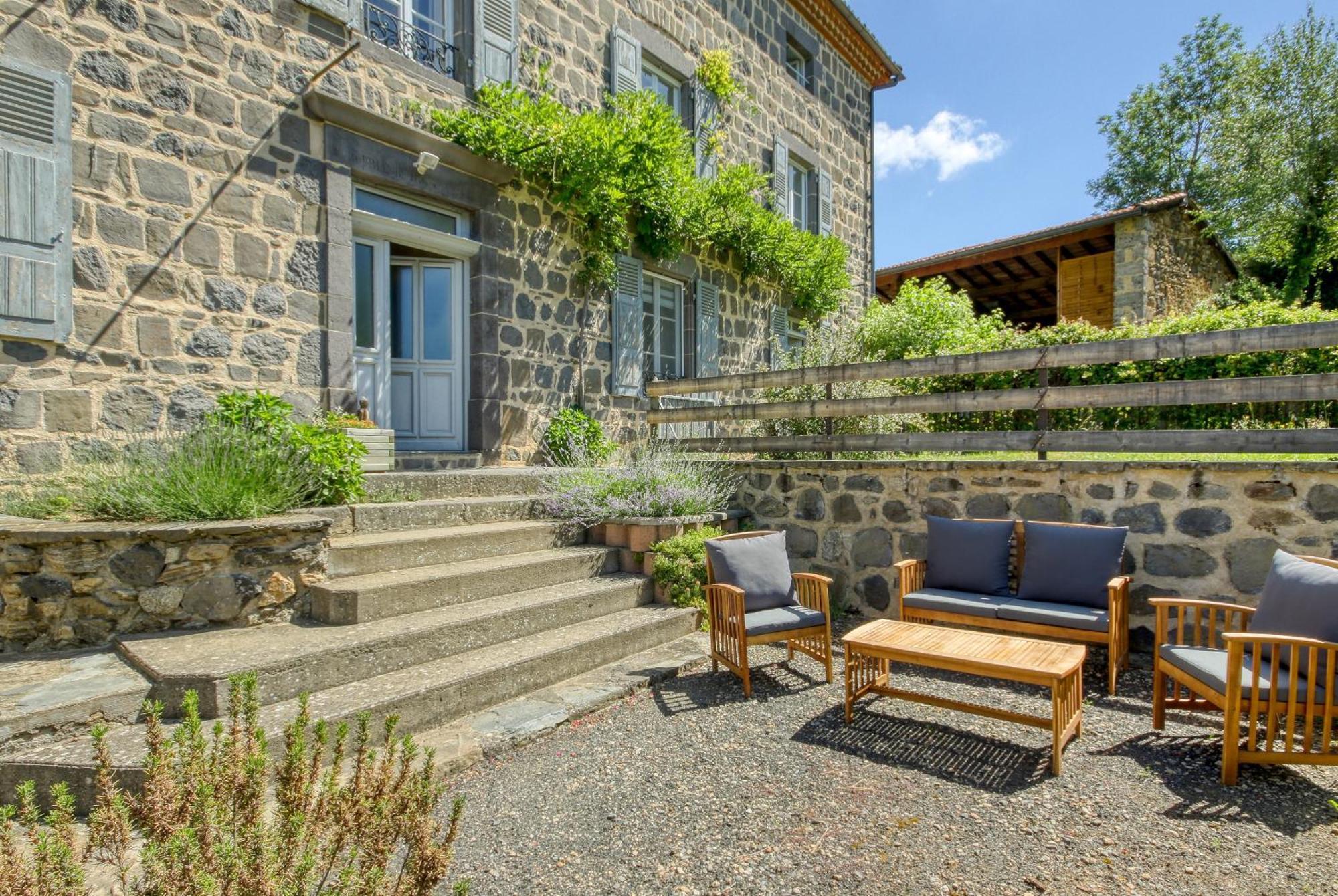 Les Jardins D'Anna - Chambres D'Hotes Tapon Екстериор снимка
